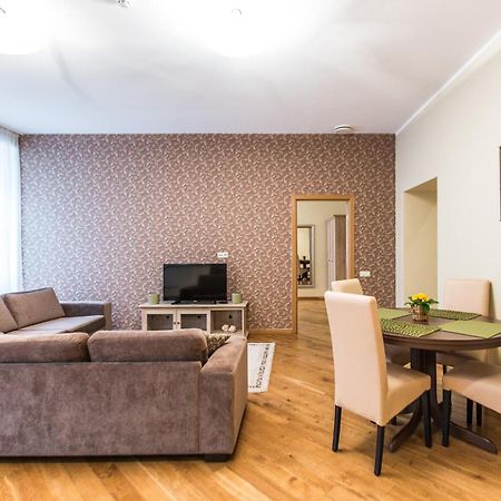 Riga Lux Apartments - Ernesta, Free Parking Eksteriør billede