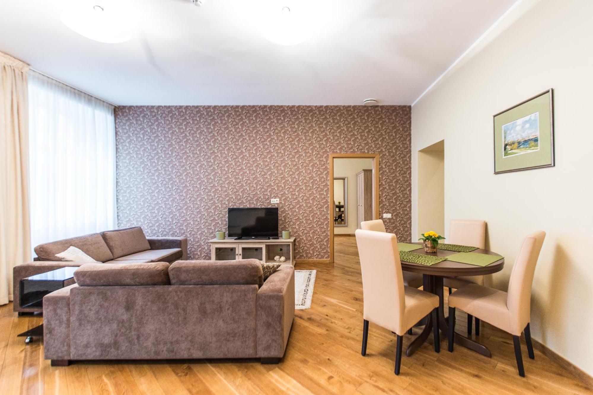 Riga Lux Apartments - Ernesta, Free Parking Eksteriør billede