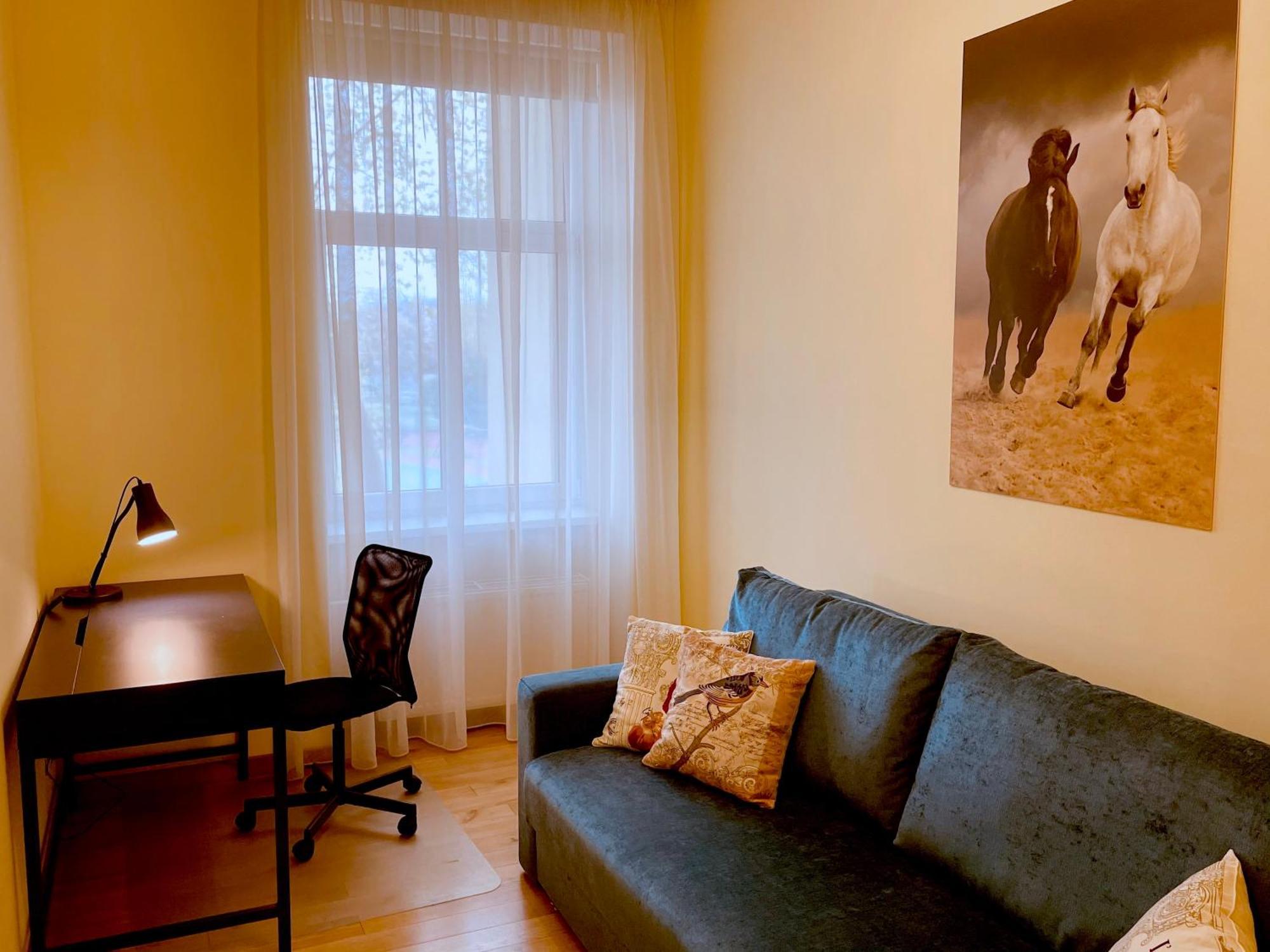 Riga Lux Apartments - Ernesta, Free Parking Værelse billede