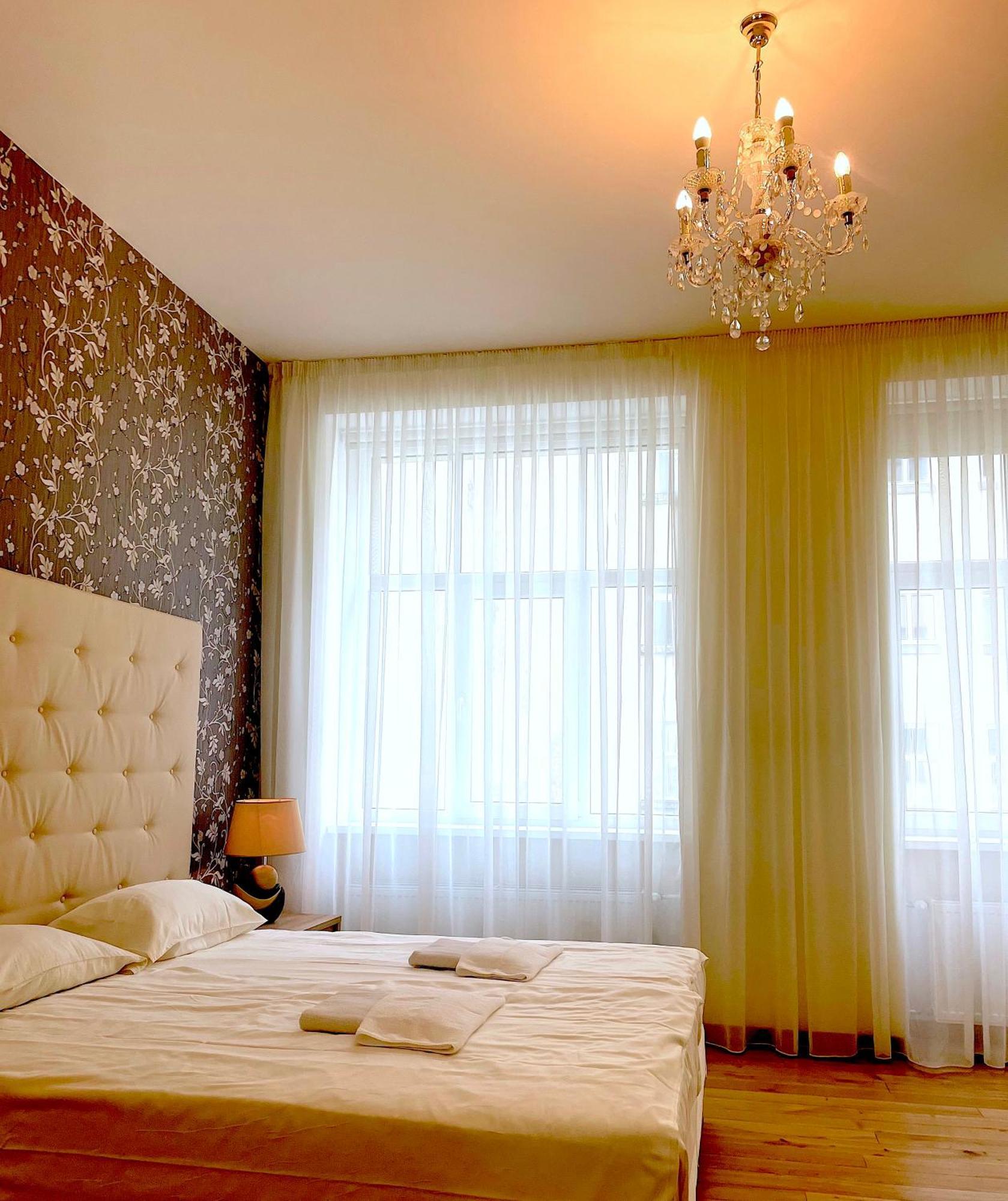 Riga Lux Apartments - Ernesta, Free Parking Værelse billede