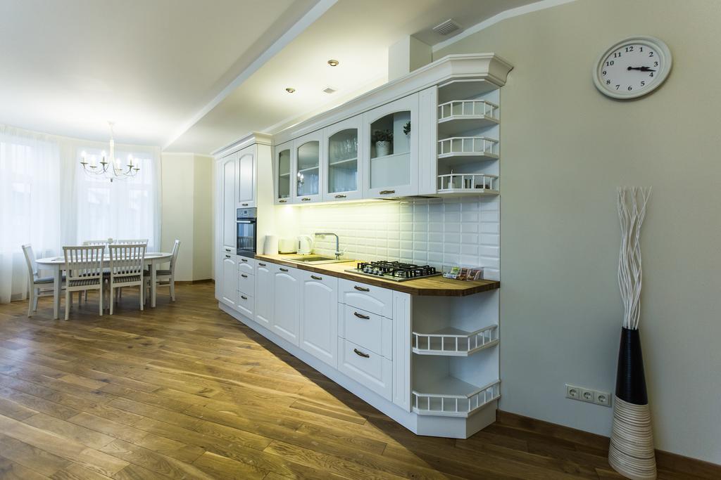 Riga Lux Apartments - Ernesta, Free Parking Eksteriør billede