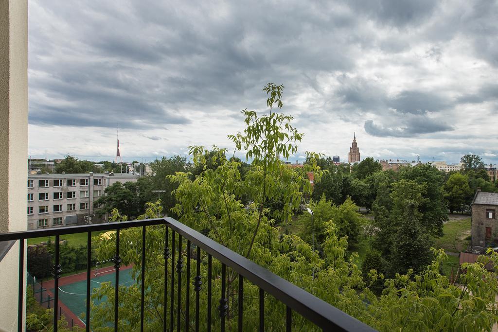 Riga Lux Apartments - Ernesta, Free Parking Værelse billede