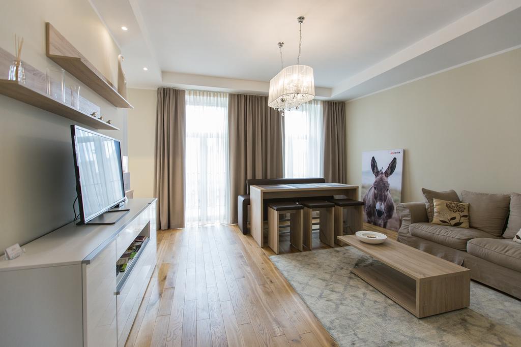 Riga Lux Apartments - Ernesta, Free Parking Værelse billede