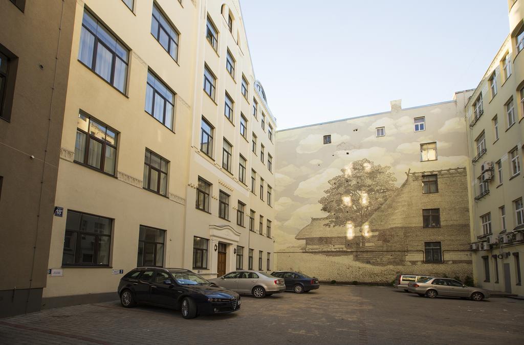 Riga Lux Apartments - Ernesta, Free Parking Værelse billede