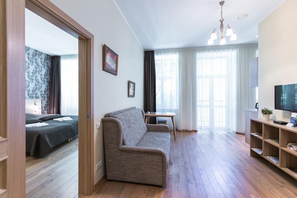 Riga Lux Apartments - Ernesta, Free Parking Værelse billede