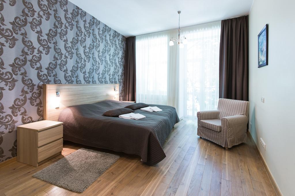 Riga Lux Apartments - Ernesta, Free Parking Værelse billede