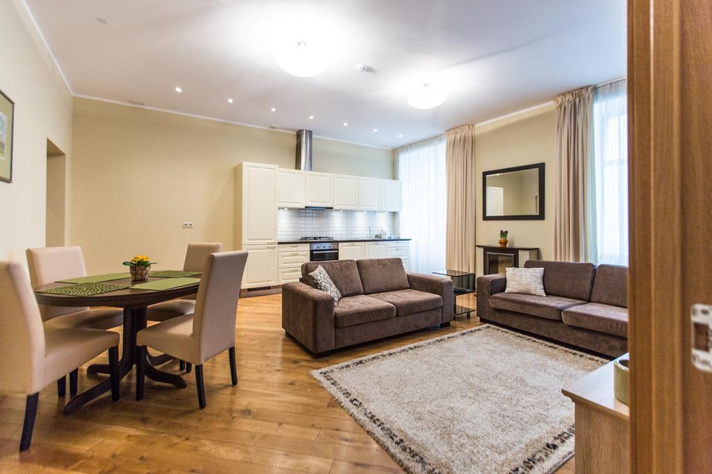 Riga Lux Apartments - Ernesta, Free Parking Eksteriør billede