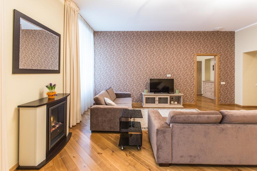 Riga Lux Apartments - Ernesta, Free Parking Eksteriør billede