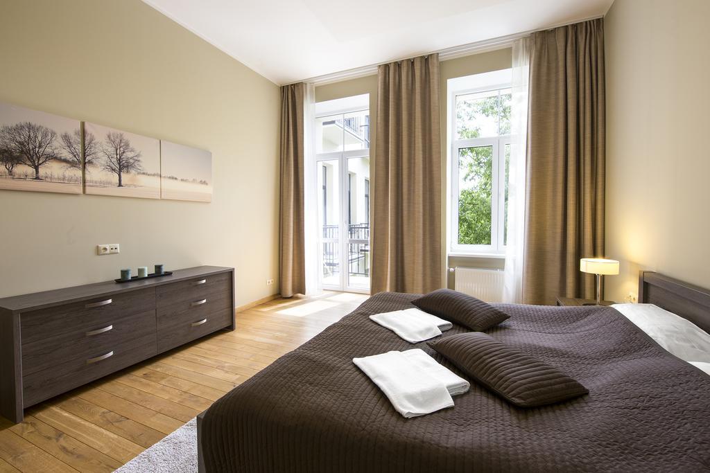 Riga Lux Apartments - Ernesta, Free Parking Eksteriør billede