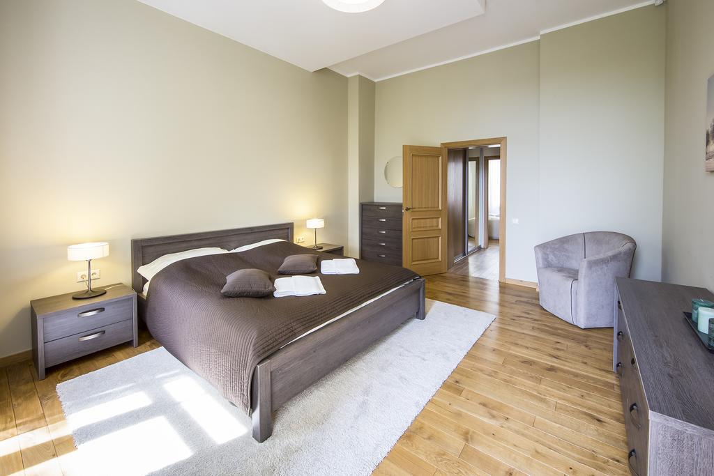 Riga Lux Apartments - Ernesta, Free Parking Eksteriør billede