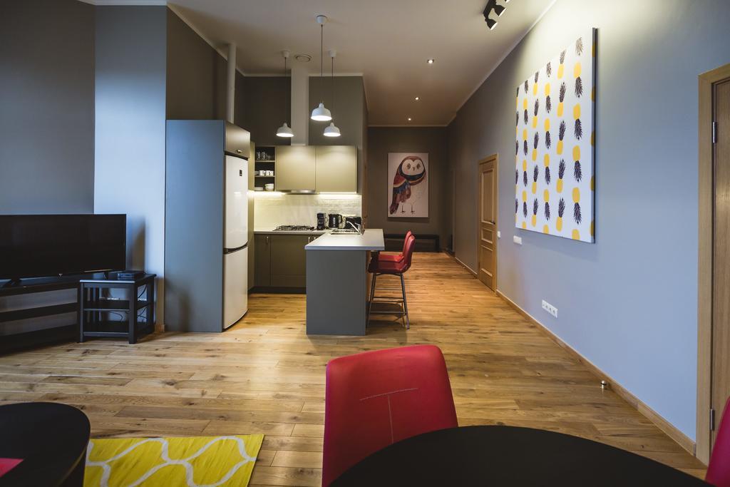 Riga Lux Apartments - Ernesta, Free Parking Eksteriør billede
