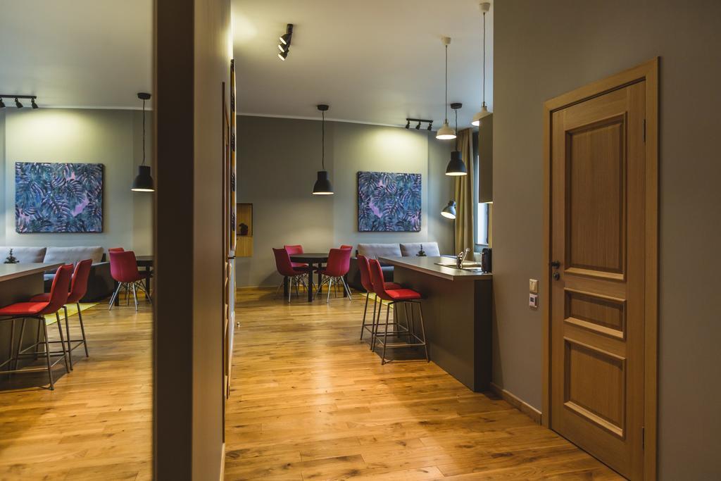 Riga Lux Apartments - Ernesta, Free Parking Eksteriør billede