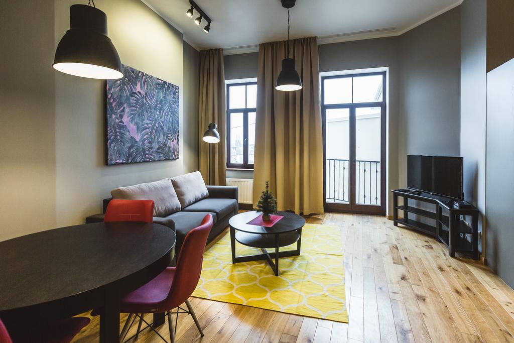 Riga Lux Apartments - Ernesta, Free Parking Eksteriør billede