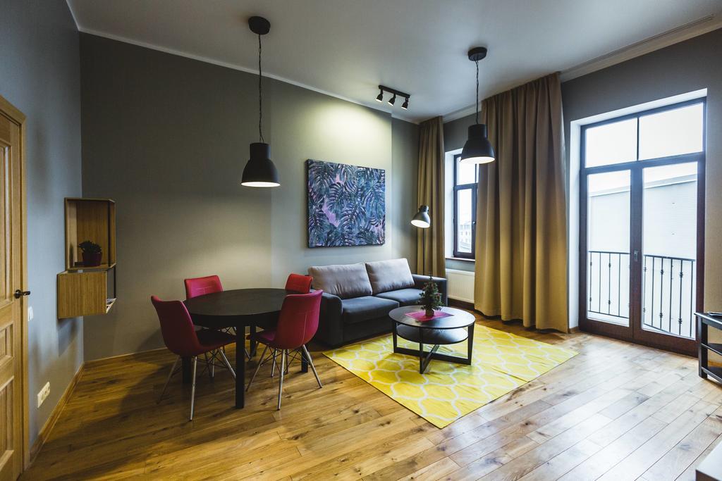 Riga Lux Apartments - Ernesta, Free Parking Eksteriør billede
