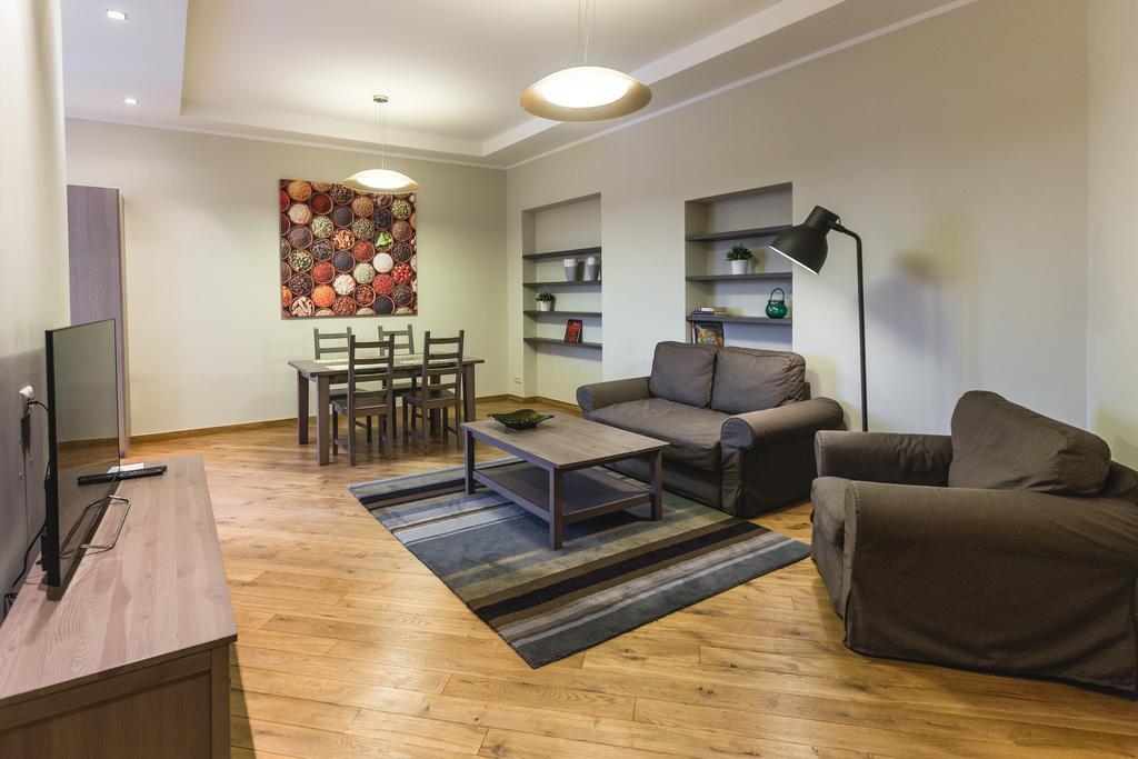 Riga Lux Apartments - Ernesta, Free Parking Eksteriør billede
