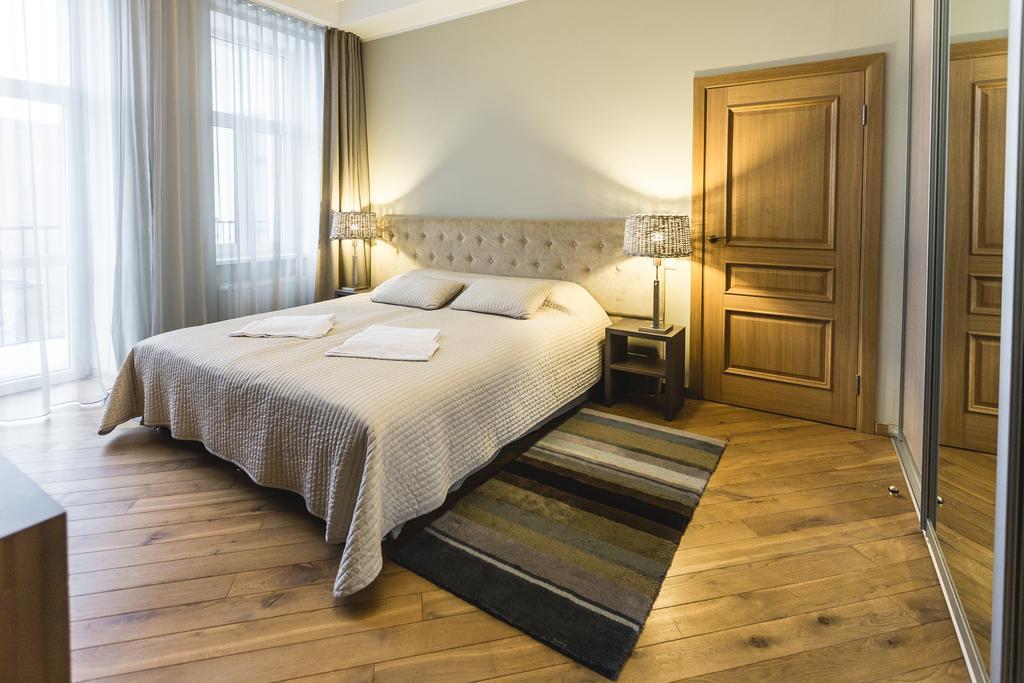 Riga Lux Apartments - Ernesta, Free Parking Eksteriør billede