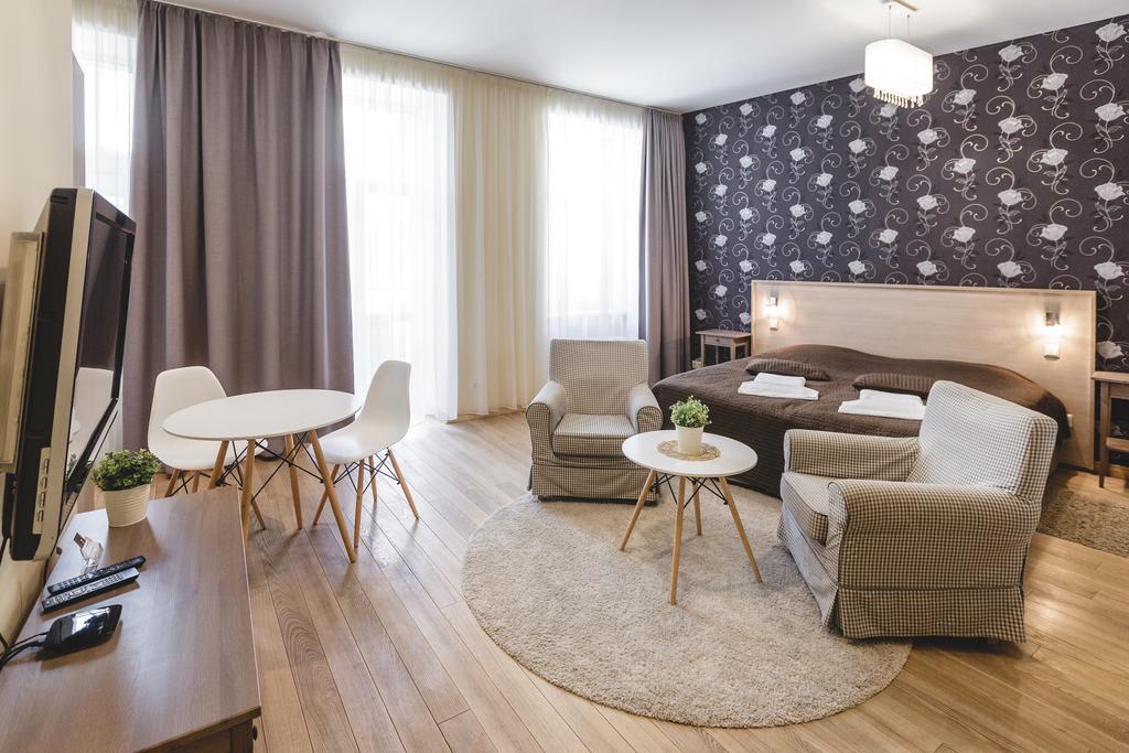 Riga Lux Apartments - Ernesta, Free Parking Eksteriør billede