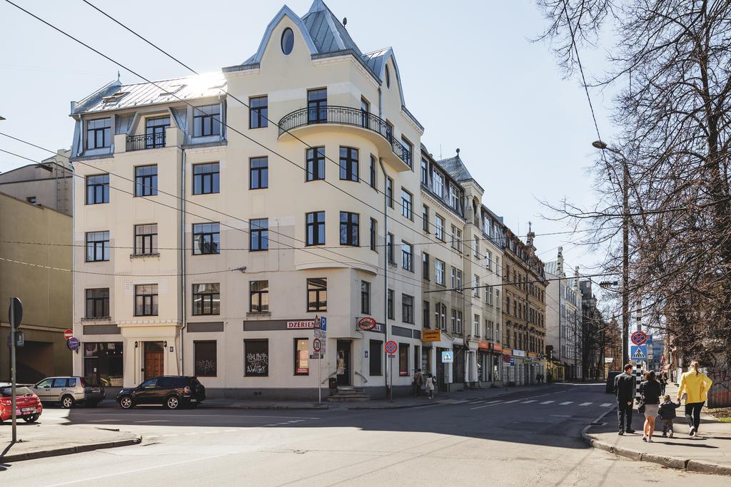 Riga Lux Apartments - Ernesta, Free Parking Eksteriør billede