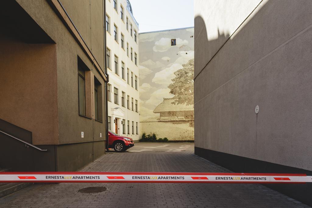 Riga Lux Apartments - Ernesta, Free Parking Eksteriør billede