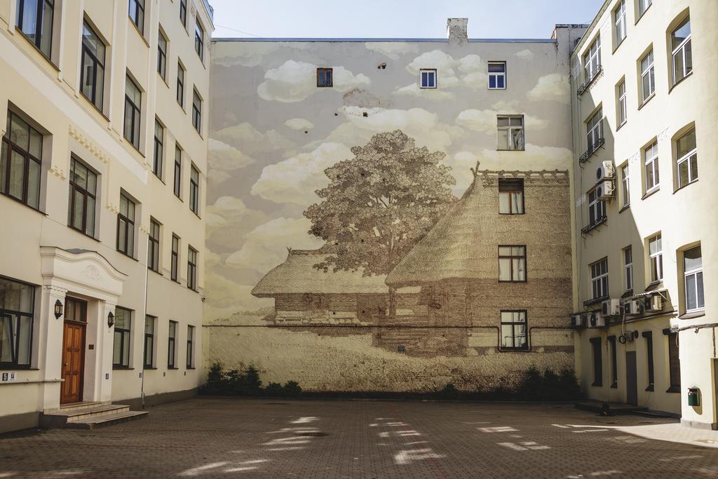 Riga Lux Apartments - Ernesta, Free Parking Eksteriør billede