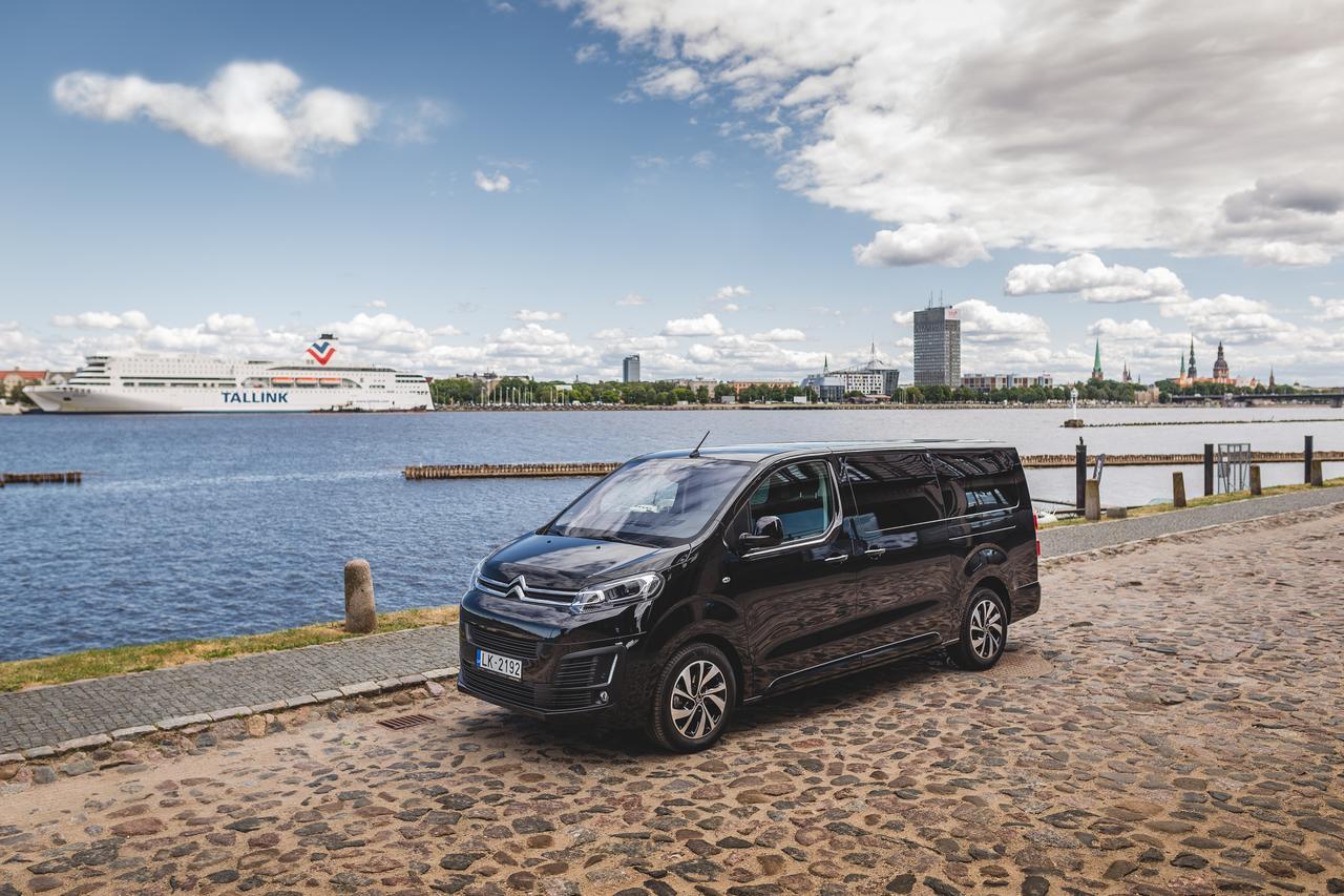Riga Lux Apartments - Ernesta, Free Parking Eksteriør billede