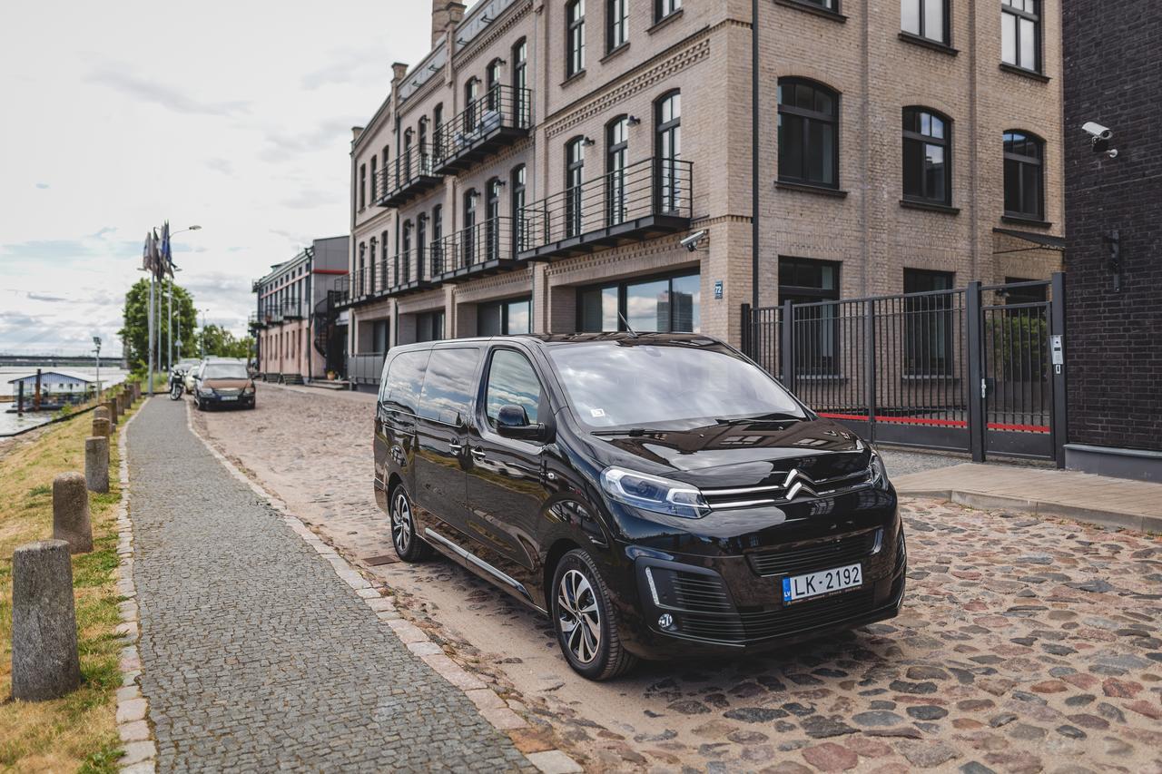 Riga Lux Apartments - Ernesta, Free Parking Eksteriør billede