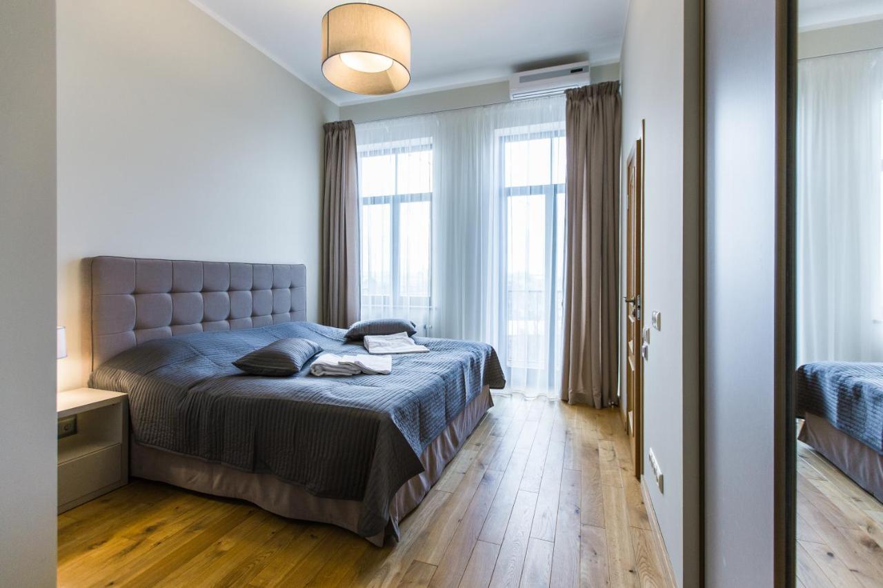 Riga Lux Apartments - Ernesta, Free Parking Eksteriør billede